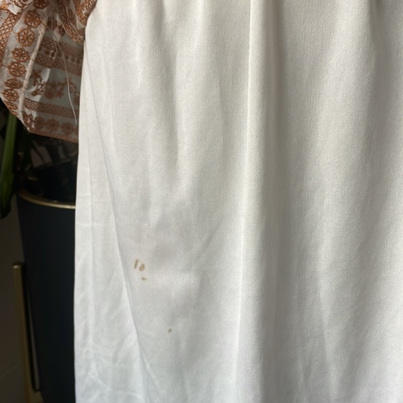 Calvin Klein embroidery dress - Picture 7 of 8